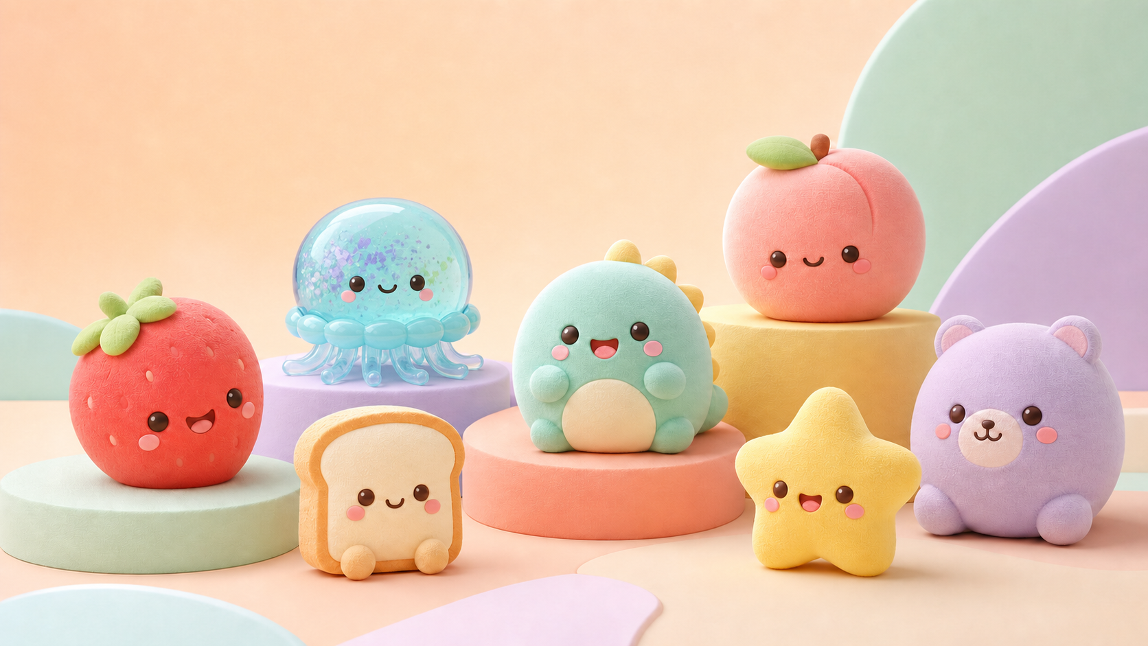 Squishy Toys