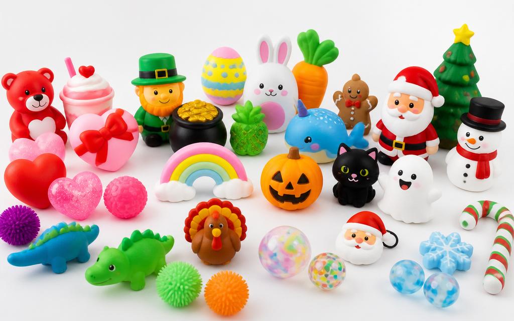 Seasonal Toys