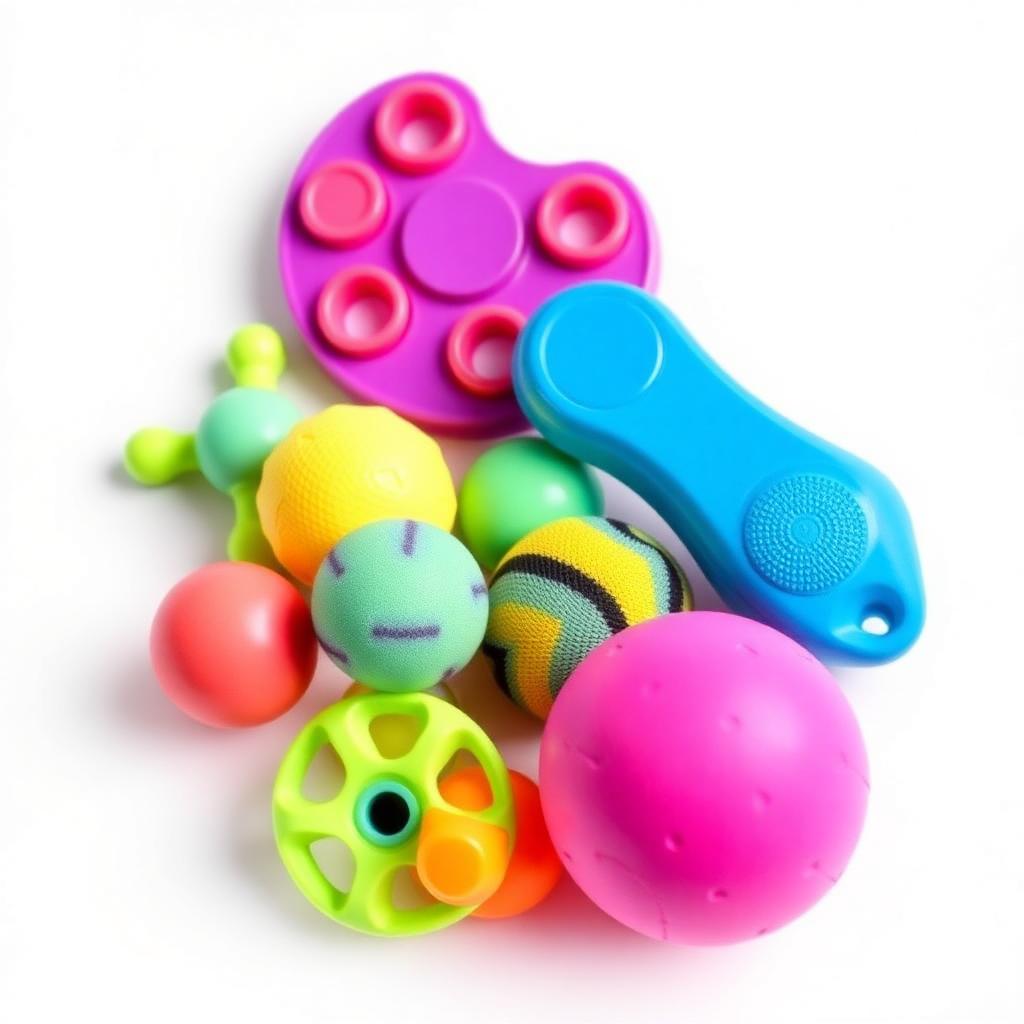 Sensory Toys