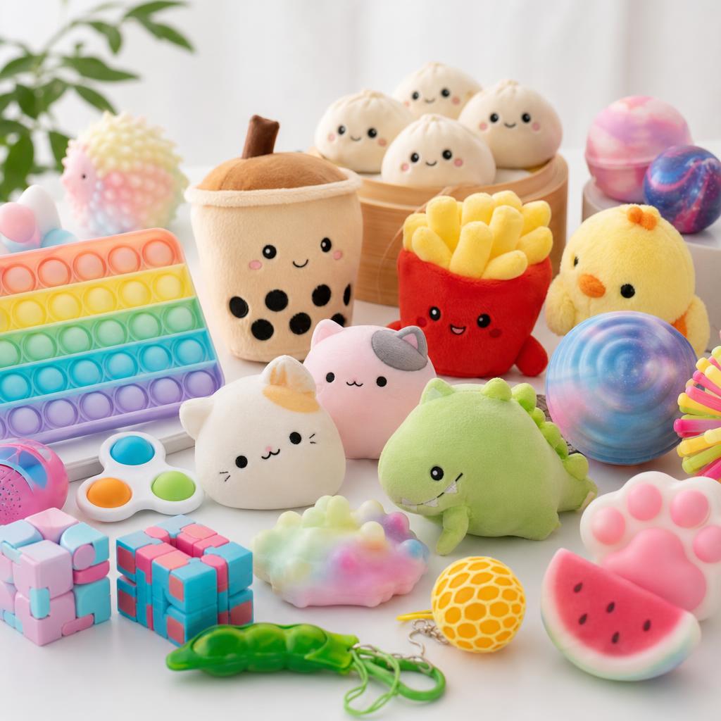 High-quality wholesale toys for retailers and gift shops